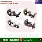 Brush Arrow Rest for Compound Bow Recurve Bow Hunting Shooting R/L Hand 4 Colors