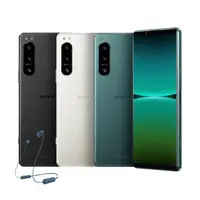 在飛比找momo購物網優惠-【SONY 索尼】Xperia 5 IV 5G 6.1吋(8