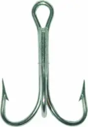 NEW MUSTAD CLASSIC/3563-DURATIN TREBLE HOOK 8/0 SHANK RINGED EYE/PICK YOUR PACK