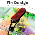 Aquarium Led Timer Light For Fish Tank Full Spectrum LED Lamp Water Plants USB