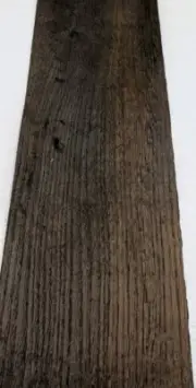 Wenge African Quarter Cut wood veneer 8" x 32" raw no backing 1/42'' thickness