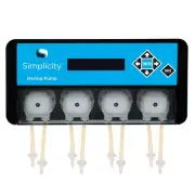 Simplicity 4-Head Aquarium Dosing Pump