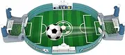 Mini Tabletop Foosball Games - Interactive 2-Player Table Top Football Game - Party Soccer Game Competition Sports Games for Kids Adults