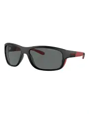 [Arnette] Floresta Polarised Sunglasses in Black