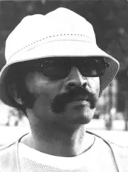 Cecil Taylor American jazz pianist Paris August 9 1969 Music Old Photo 1