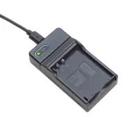 Battery Charger for Olympus PEN‑F OM-D E-M1 OM-D E-M5 Mark II OM-D E-M5