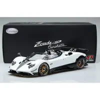 在飛比找蝦皮購物優惠-Ready 1/18 Lcd Pagani Huayra B