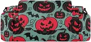 miaozhen Goth Red Black Halloween Witch Pumpkin stroller console organizer cup holder caddy accesorios accesorios para bebé organizador para carreola