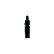 Miron Glass Tincture Bottle & TPE Pipette - 10ML | Violet Glass