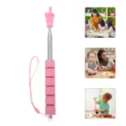 Retractable Teacher Pointer For Classroom Kids Reading Extendable Finger