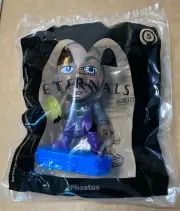 McDonald's Happy Meal Toy Marvel Eternals #5 PHASTOS