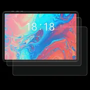 2Pcs 9H Tempered Glass Film For N-One N Pad S 10.1 - 0.3Mm Explosion-Proof