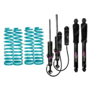 Dobinsons 40mm MRR Shock Absorbers + Coil Lift Kit for Nissan Navara D23 NP300