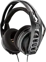 RIG 400 HA Black Atmos V2 Gaming Headset - PC