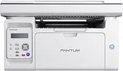 Pantum M6509NW Wireless Monochrome Laser Printer Home Office - Print Copy Scan, Speed Up to 22 ppm,Works with Windows, Mac, Android and iOS