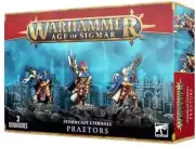 Warhammer Age of Sigmar Stormcast Eternals Praetors 96-58