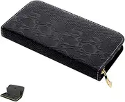 Healeved Hairdresser Scissor Bag Case Portable Lightweight Scissor Pouch for Hair Stylists Barbers Durable Hairdressing Tool Organizer for Home Professional Use