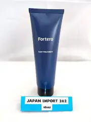 Fortero Hair Treatment 120g From Japan Mens Women's Treatment N2