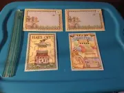 Two Debbie Mumm Birthday Cards W/ Envelopes