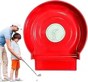 Lmyit Putting Cup - All-Direction Putter Cup Trainer for Practice - Indoor Outdoor Training Aids Improve Putting, Chipping, Full Swing Skills for Garden Backyard