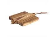 Davis & Waddell Sahara Acacia Wood Rectangular Board With Double Handles 35x25cm