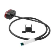 Taillight Frame BRAKE LAMP Black ELECTRIC SCOOTER LED FOR Ninebot-MAX G30