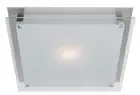 Access Lighting 50030LED Steel Vision 1-Light Led Flush Mount Ceiling Fixture