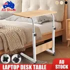 Laptop Desk Portable Mobile Computer Desk Stand Adjustable Bed Desk Table