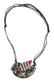 Singing Bird Necklace--ZOD-164N2