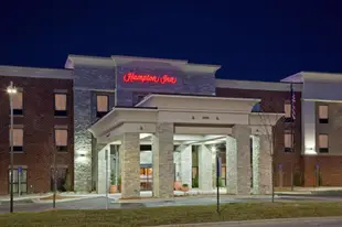 底特律 - 奧本希爾斯北漢普頓旅館 (Hampton Inn Detroit/Auburn Hills-North