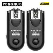 YONGNUO RF603N II N1 2.4G Wireless Flash Trigger Transceiver Systems for Nikon