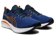Asics Gel-Excite 10 1011B600.401 Sneakers Men's 10.5 Navy Running Shoes ZPO1745
