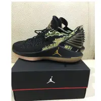 在飛比找蝦皮購物優惠-Nike air jordan xxx32代 low pf