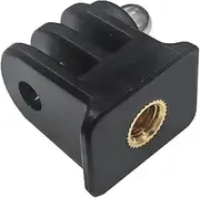 1/4" Screw Hole Adapter for Insta360 X5 / X4 / X3 / X2 / ONE R/GO 3 2 / Ace Pro 2 1