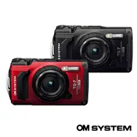 在飛比找PChome24h購物優惠-【OLYMPUS】OM SYSTEM TG-7 單機身 (公