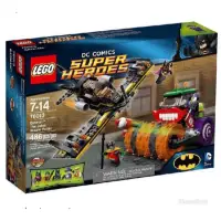 在飛比找蝦皮購物優惠-Lego樂高76013超級英雄系列 蝙蝠俠／小丑蒸汽壓路機