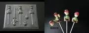 HANDY MANNY Sucker Chocolate Candy Soap Mold