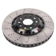 Bremtec Evolve FS2 Performance+ Brake Rotor - Single, BDR20291LEV
