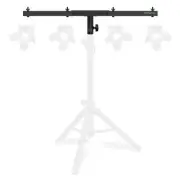 NiuNyuNeu DJ Lighting T-Bar Extension Cross Bar Mount for Tripod Speaker Stand