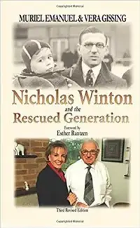 在飛比找博客來優惠-Nicholas Winton and the Rescue