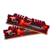 G.Skill RipjawsX 16GB(2x8GB) DDR3-1600 CL10 Memory [F3-12800CL10D-16GBXL]
