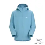 ARCTERYX 始祖鳥 男 GAMMA 輕量軟殼外套 快樂藍