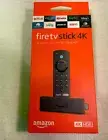New Amazon Fire TV Stick 4K, 3rd Gen. w/ Alexa Voice Remote, 2021 Edition Dolby