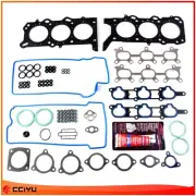 Head Gasket Head Set Fits 01-06 Suzuki XL-7 Grand Vitara 2.7L DOHC H27A (for: Suzuki)