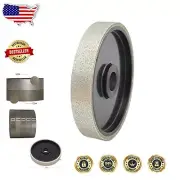 Electroplated 6 Inch Diamond Grinding Disc with 320 Grit for Efficient Grinding