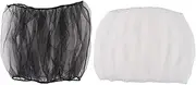 BELLIFFY 2pcs Birdcage Protective Cover Birdcages Chickens Indoor Gauze Cages Aviary Cage Mesh Bird Breathable Small Hutch Large Cover Protector for Bird Gauze