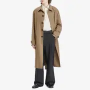 Róhe Relaxed Car Coat