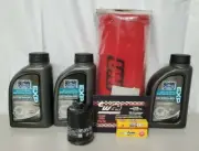 2014-2020 POLARIS RZR XP 1000 ENGINE TUNEUP PREMIUM SYNTHETIC OIL SERVICE KIT