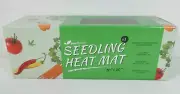 MET Certified 2 Pack Seedling Heat Mat Waterproof Durable Germination 10x20 inch