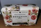 BEEKMAN 1802 PURE GOAT MILK BAR SOAP 9oz - MORNING GLORY